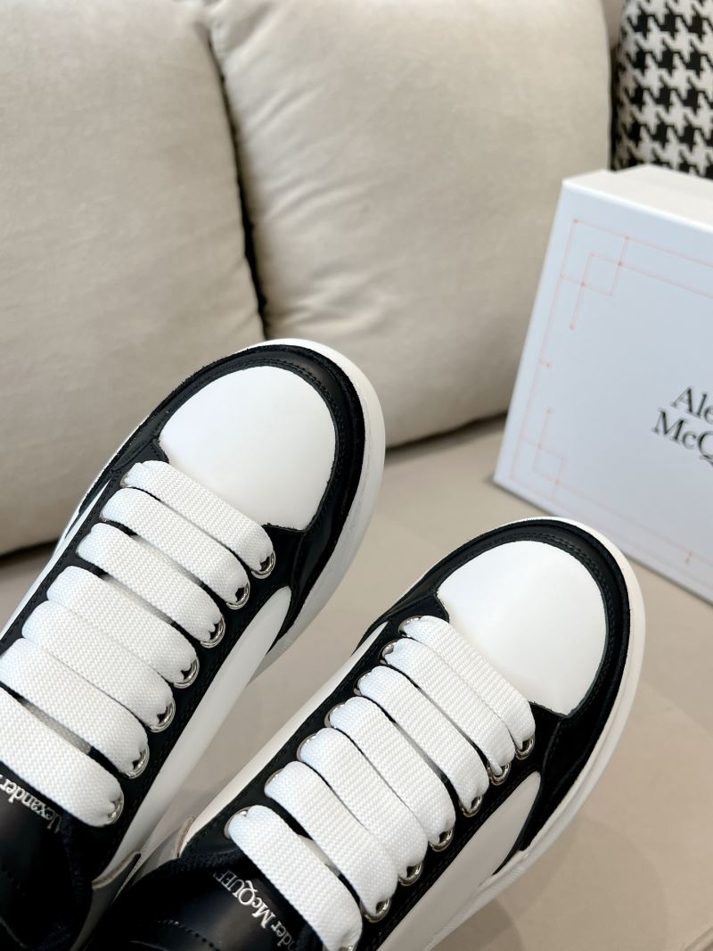 Alexander Mcqueen Low Shoes